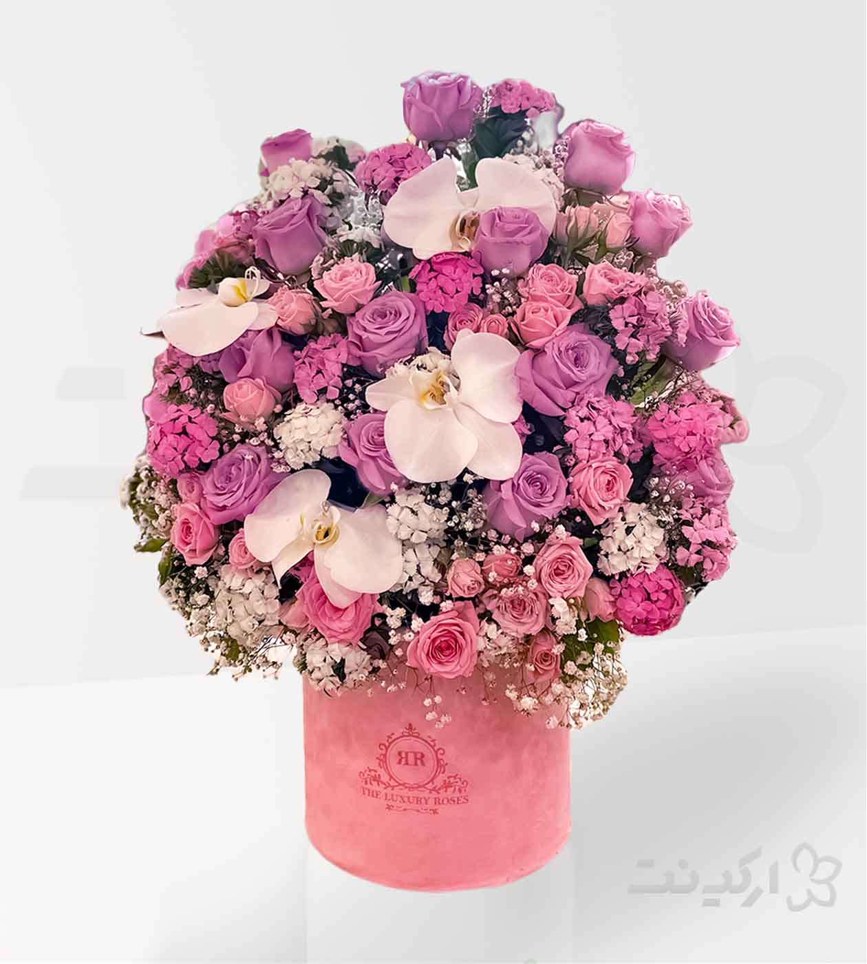 باکس گل مهدا